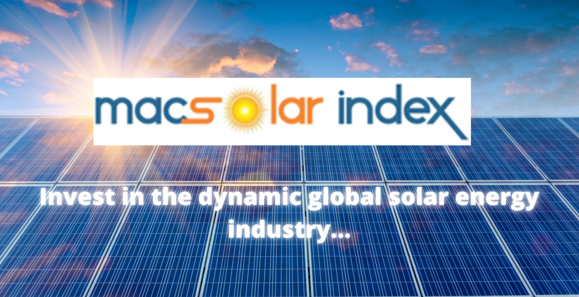 Solar stocks rally on long-term growth prospects &#038; more