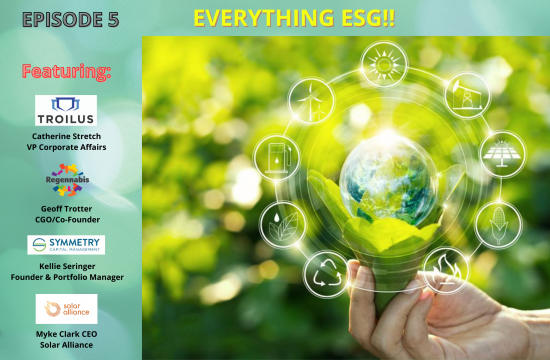 EP. 5: ESG Governance Slowly Becoming The New Normal &#8220;Everything ESG &#8220;!!