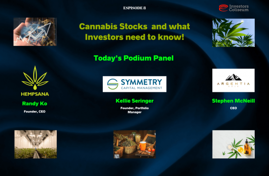 EP. 8: Cannabis Stocks &#038; What Investors Need To Know
