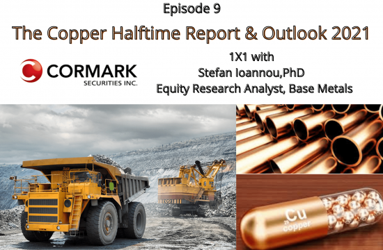 EP. 9: The Copper Halftime Report &#038; Outlook 2021