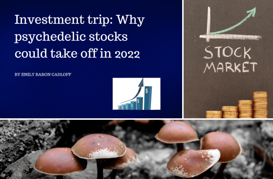 Investment Trip: Why Psychedelic Stocks Could Take Off in 2022