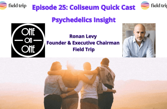 EP.25: Psychedelic Sector Eyes Massive Growth Spurt!