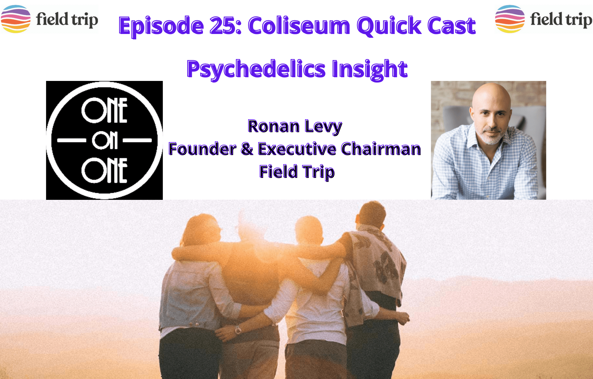 EP.25: Psychedelic Sector Eyes Massive Growth Spurt!