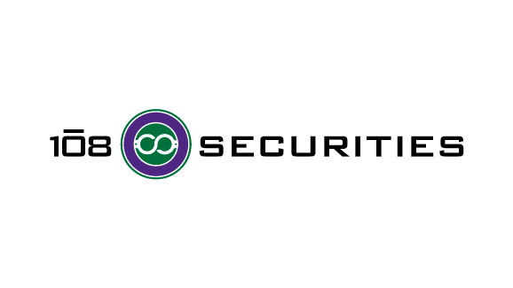 108 securities Logo