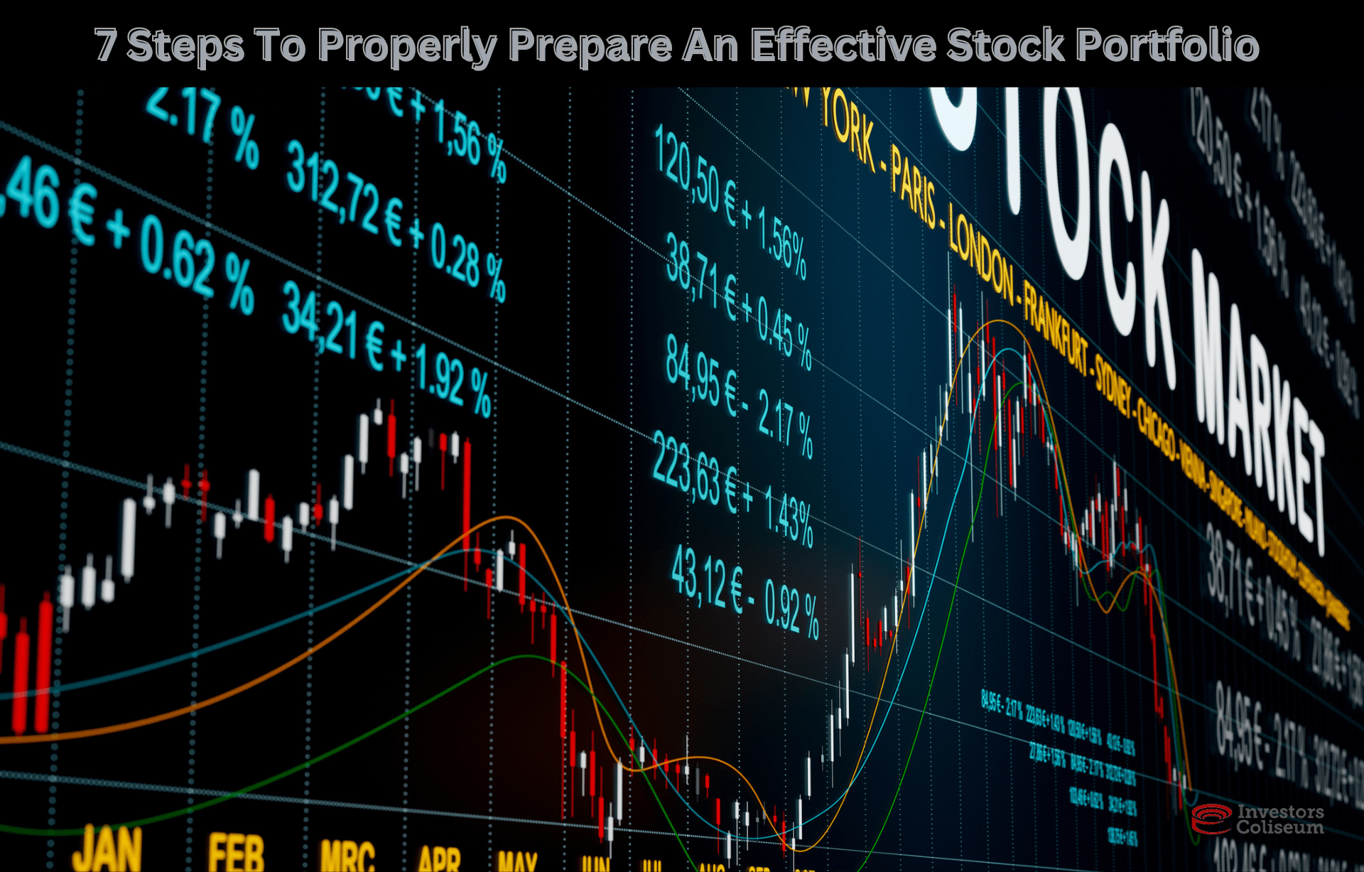 7 Steps To Properly Prepare An Effective Stock Portfolio